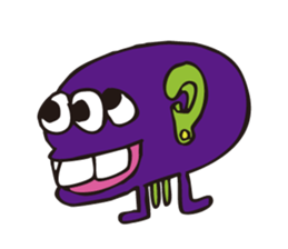 seikimatsujiken sticker #8409299