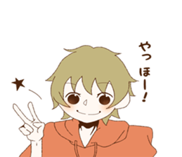 Daily Children sticker #8409410