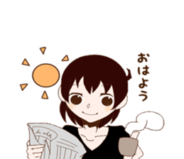 Daily Children sticker #8409419