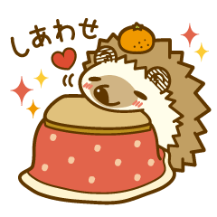 Winter of Harry's family