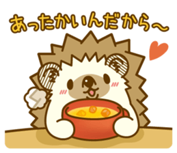 Winter of Harry's family sticker #8409471