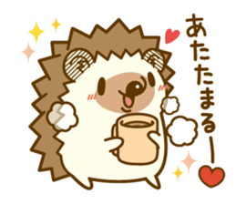 Winter of Harry's family sticker #8409475