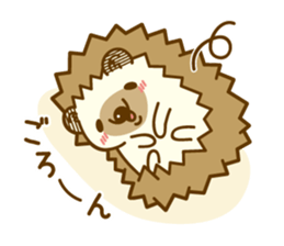 Winter of Harry's family sticker #8409478