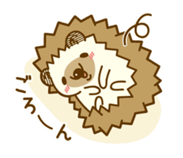 Winter of Harry's family sticker #8409478