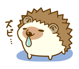 Winter of Harry's family sticker #8409480