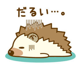 Winter of Harry's family sticker #8409482