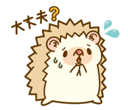 Winter of Harry's family sticker #8409484