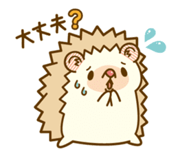 Winter of Harry's family sticker #8409484