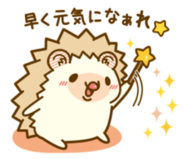 Winter of Harry's family sticker #8409486