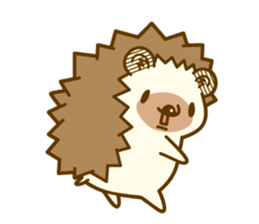 Winter of Harry's family sticker #8409491