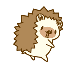 Winter of Harry's family sticker #8409491