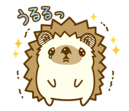 Winter of Harry's family sticker #8409496