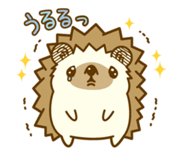 Winter of Harry's family sticker #8409496