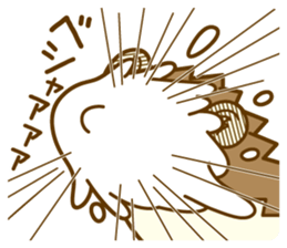 Winter of Harry's family sticker #8409498