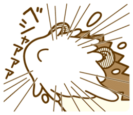 Winter of Harry's family sticker #8409498