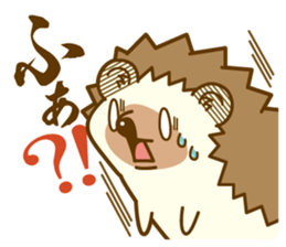 Winter of Harry's family sticker #8409499