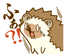 Winter of Harry's family sticker #8409499