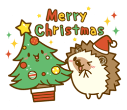 Winter of Harry's family sticker #8409500