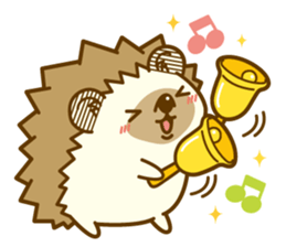 Winter of Harry's family sticker #8409502