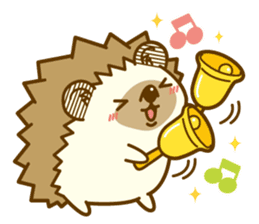 Winter of Harry's family sticker #8409502