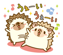 Winter of Harry's family sticker #8409503