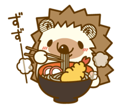 Winter of Harry's family sticker #8409505