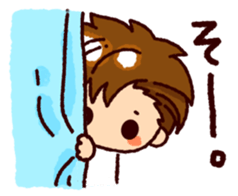 kowagari sticker #8409828