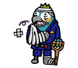 Let's roll, Brazilian jiu-jitsu (BJJ) sticker #8410035