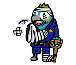 Let's roll, Brazilian jiu-jitsu (BJJ) sticker #8410035