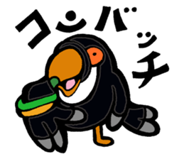 Let's roll, Brazilian jiu-jitsu (BJJ) sticker #8410036