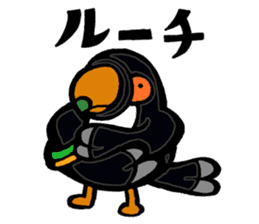 Let's roll, Brazilian jiu-jitsu (BJJ) sticker #8410038