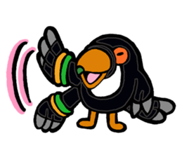 Let's roll, Brazilian jiu-jitsu (BJJ) sticker #8410039