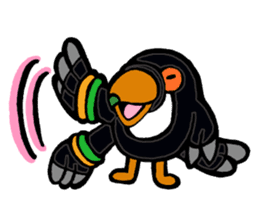 Let's roll, Brazilian jiu-jitsu (BJJ) sticker #8410039