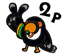 Let's roll, Brazilian jiu-jitsu (BJJ) sticker #8410040