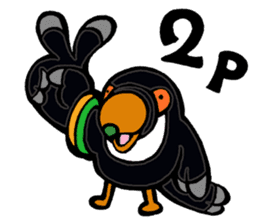 Let's roll, Brazilian jiu-jitsu (BJJ) sticker #8410040