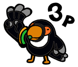 Let's roll, Brazilian jiu-jitsu (BJJ) sticker #8410041