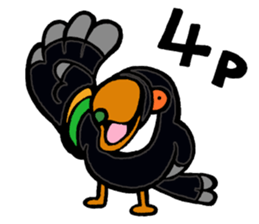 Let's roll, Brazilian jiu-jitsu (BJJ) sticker #8410042