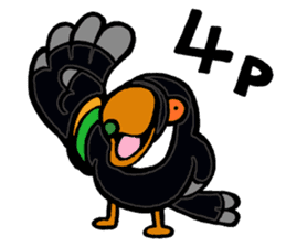 Let's roll, Brazilian jiu-jitsu (BJJ) sticker #8410042