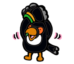 Let's roll, Brazilian jiu-jitsu (BJJ) sticker #8410043