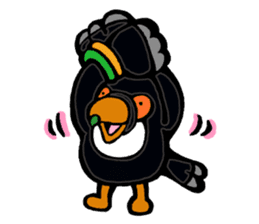 Let's roll, Brazilian jiu-jitsu (BJJ) sticker #8410043