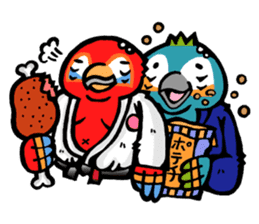 Let's roll, Brazilian jiu-jitsu (BJJ) sticker #8410049