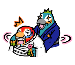 Let's roll, Brazilian jiu-jitsu (BJJ) sticker #8410060