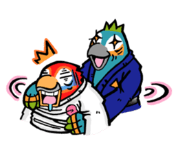 Let's roll, Brazilian jiu-jitsu (BJJ) sticker #8410060