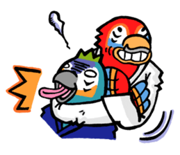 Let's roll, Brazilian jiu-jitsu (BJJ) sticker #8410061