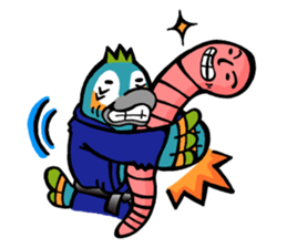 Let's roll, Brazilian jiu-jitsu (BJJ) sticker #8410067