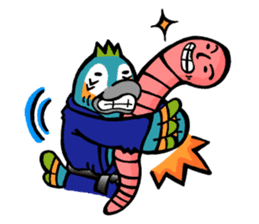 Let's roll, Brazilian jiu-jitsu (BJJ) sticker #8410067