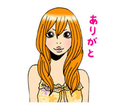 The Girls Sticker Vol.1 sticker #8410108