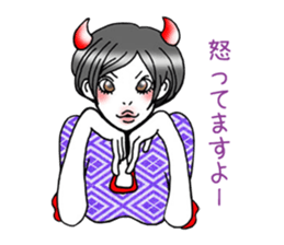 The Girls Sticker Vol.1 sticker #8410119