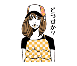 The Girls Sticker Vol.1 sticker #8410122