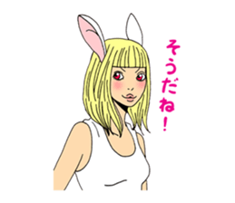 The Girls Sticker Vol.1 sticker #8410127